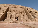 Abou Simbel Temple Ramses 0883